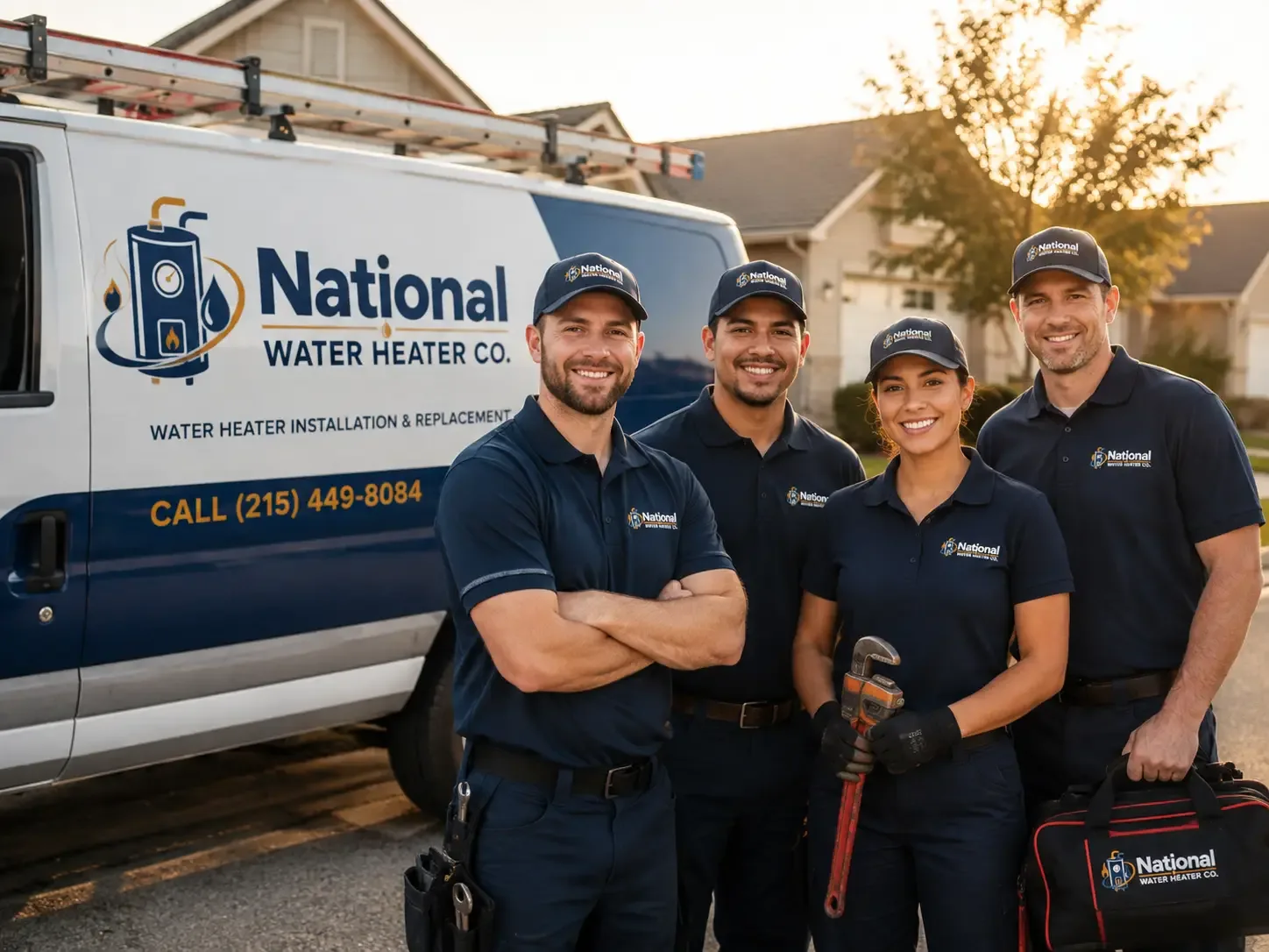 Water Heater Installation company in Okmulgee, OK