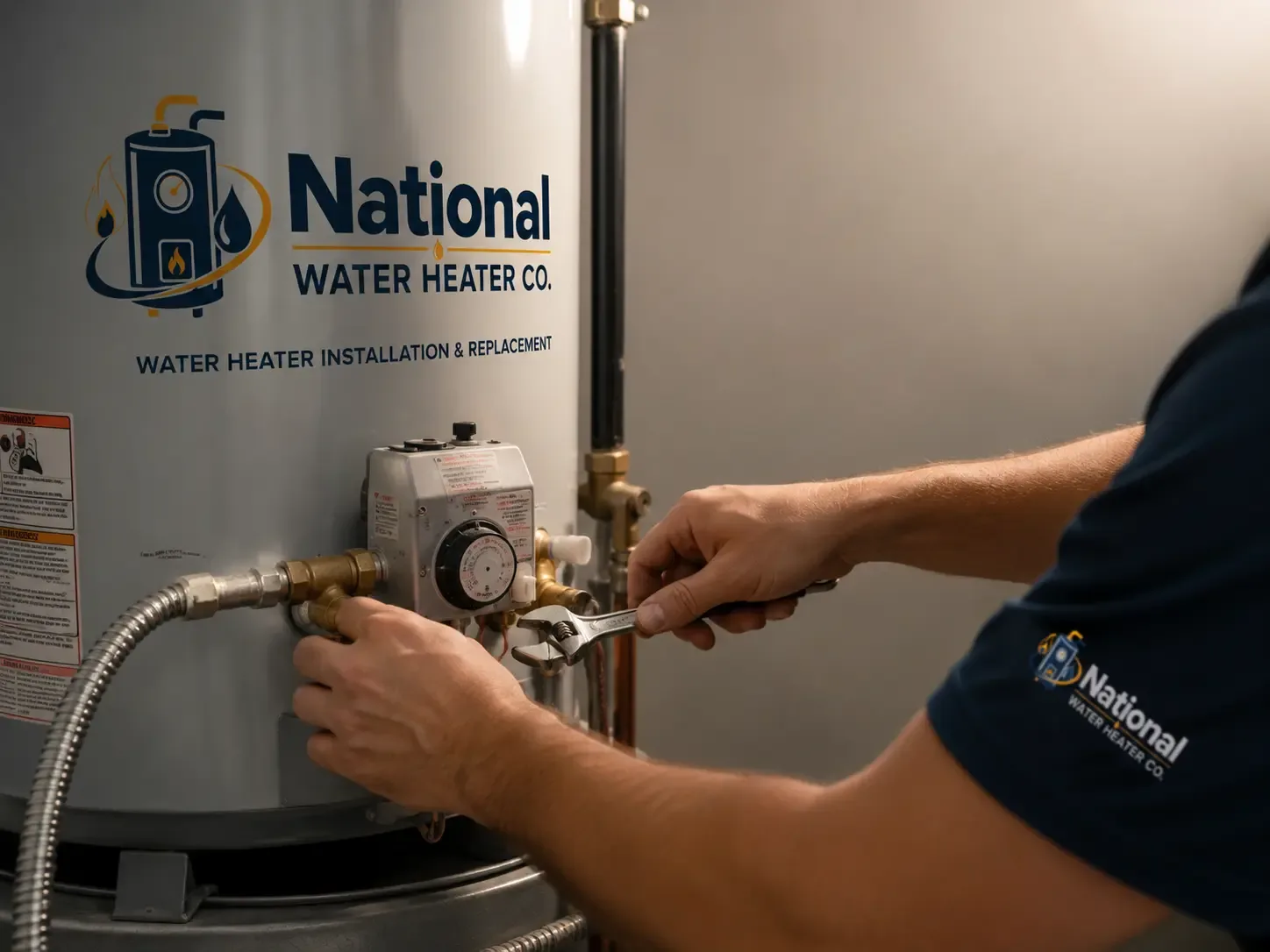 Why choose Water Heater Installation in Okmulgee, OK